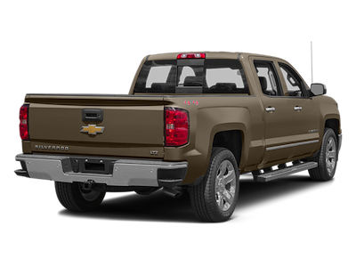 Used 2014 Chevrolet Silverado 1500 - photo 1