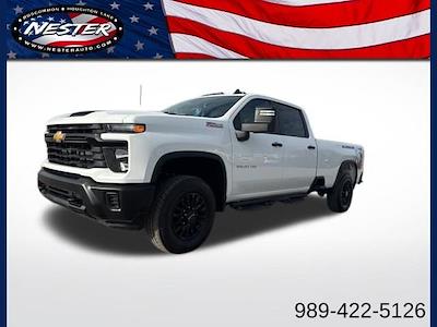 Used 2025 Chevrolet Silverado 3500 - photo 1