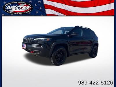 Used 2023 Jeep Cherokee - photo 1