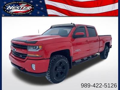 Used 2018 Chevrolet Silverado 1500 - photo 1