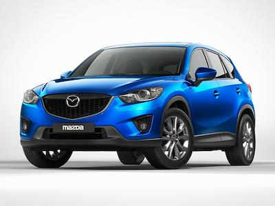 Used 2013 Mazda CX-5 - photo 1