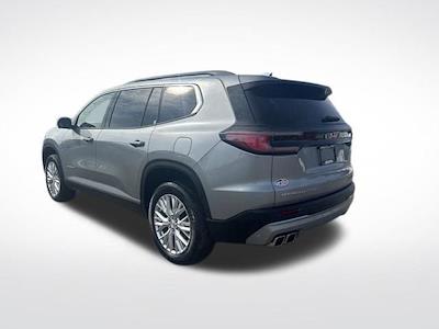 Used 2025 GMC Acadia - photo 1