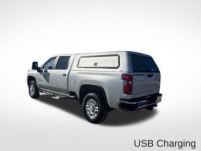 Used 2021 Chevrolet Silverado 2500 - photo 1