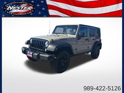 Used 2017 Jeep Wrangler - photo 1