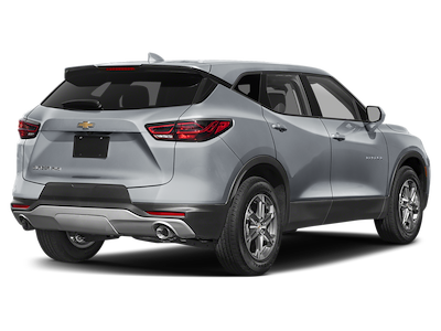 Used 2024 Chevrolet Blazer - photo 1