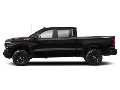 Used 2021 Chevrolet Silverado 1500 - photo 1