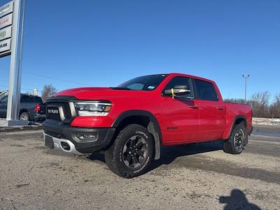 Used 2022 Ram 1500 - photo 1
