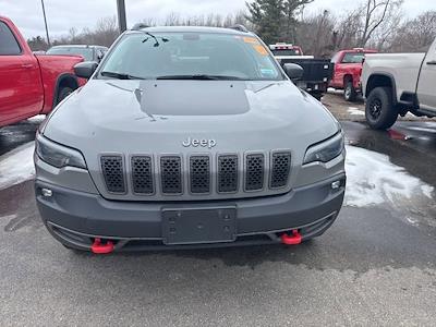 Used 2019 Jeep Cherokee - photo 1