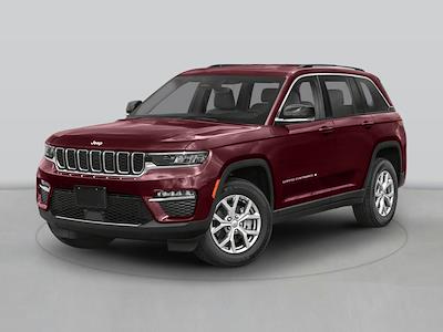 Used 2024 Jeep Grand Cherokee - photo 1