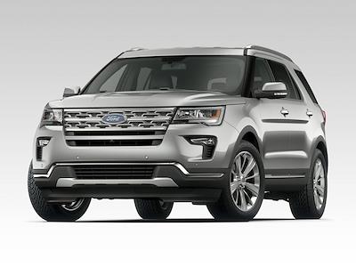 Used 2018 Ford Explorer - photo 1