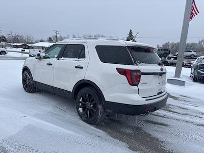 Used 2018 Ford Explorer - photo 1