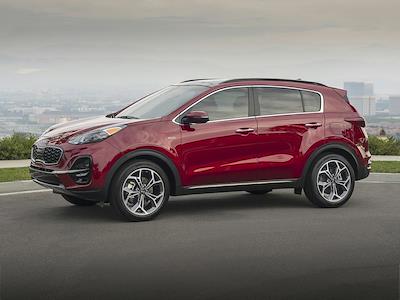 Used 2022 Kia Sportage - photo 1
