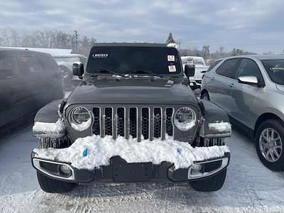 Used 2022 Jeep Wrangler 4xe - photo 1