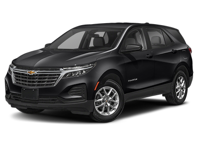 Used 2022 Chevrolet Equinox - photo 1