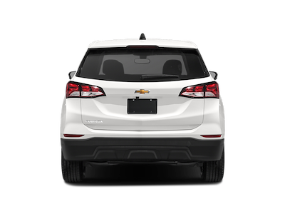 Used 2022 Chevrolet Equinox - photo 1