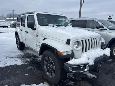 Used 2018 Jeep Wrangler - photo 1