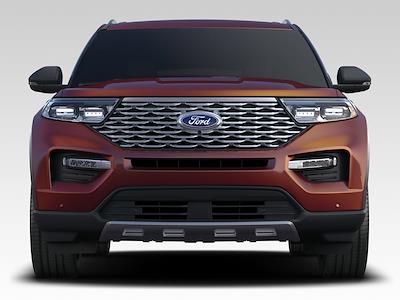 Used 2022 Ford Explorer - photo 1