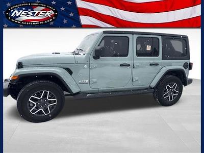 Used 2024 Jeep Wrangler - photo 1