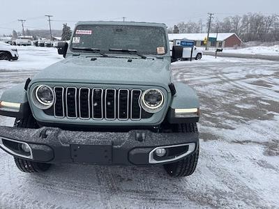 Used 2024 Jeep Wrangler - photo 1