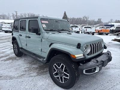 Used 2024 Jeep Wrangler - photo 1