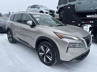 Used 2023 Nissan Rogue - photo 1