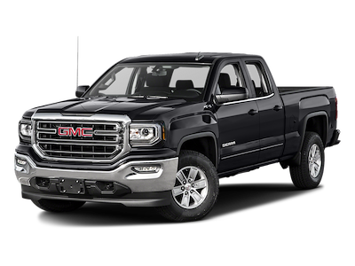 Used 2017 GMC Sierra 1500 - photo 1