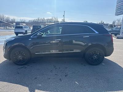Used 2022 Cadillac XT5 - photo 1