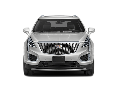 Used 2022 Cadillac XT5 - photo 1