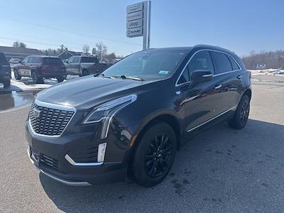 Used 2022 Cadillac XT5 - photo 1