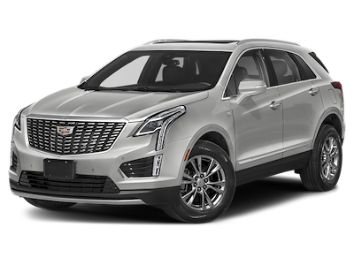 Used 2022 Cadillac XT5 - photo 1