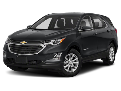Used 2019 Chevrolet Equinox - photo 1