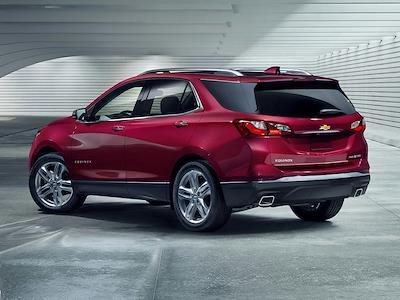 Used 2019 Chevrolet Equinox - photo 1