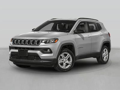 Used 2024 Jeep Compass - photo 1