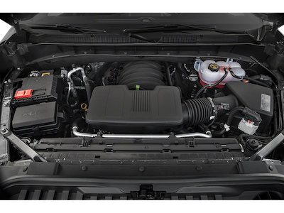 Used 2020 Chevrolet Silverado 1500 - photo 1