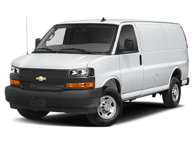 Used 2024 Chevrolet Express 2500 - photo 1