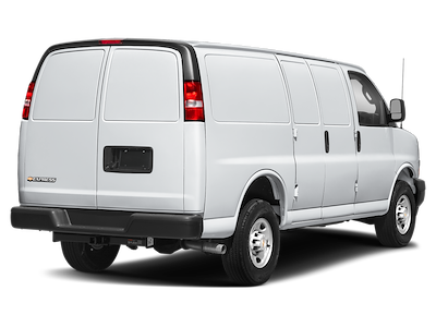 Used 2024 Chevrolet Express 2500 - photo 1