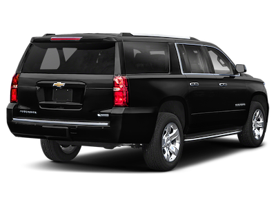 Used 2018 Chevrolet Suburban - photo 1