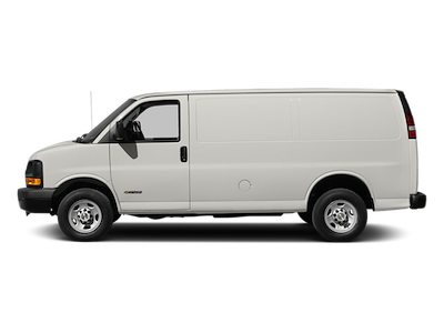 Used 2014 Chevrolet Express 2500 - photo 1