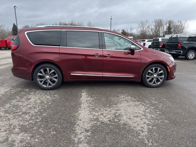 Used 2017 Chrysler Pacifica - photo 6