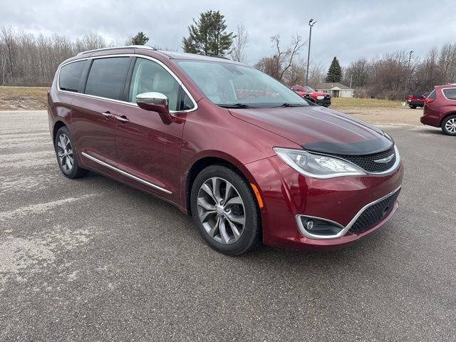 Used 2017 Chrysler Pacifica - photo 7