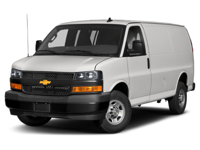 Used 2018 Chevrolet Express 2500 - photo 1