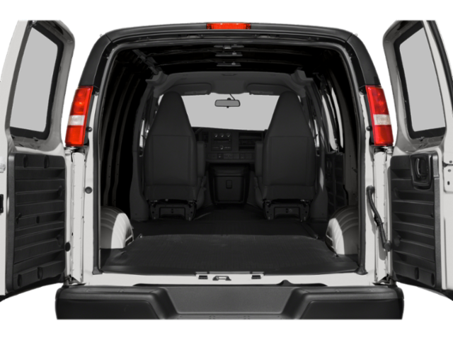 Used 2018 Chevrolet Express 2500 - photo 14