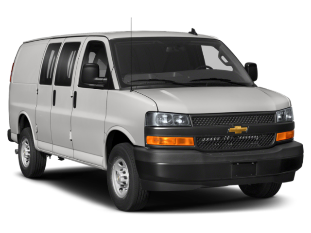 Used 2018 Chevrolet Express 2500 - photo 8