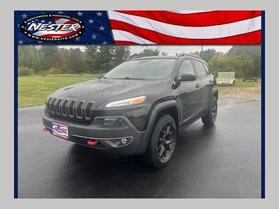2017 Jeep Cherokee 4WD SUV for sale #11073P - photo 1