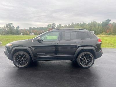 2017 Jeep Cherokee 4WD SUV for sale #11073P - photo 2