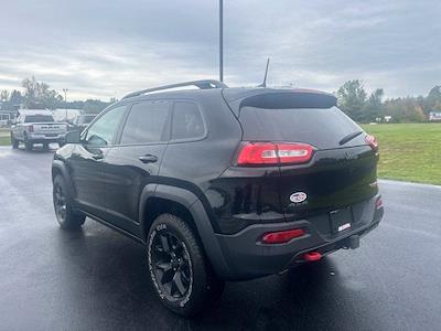 2017 Jeep Cherokee 4WD SUV for sale #11073P - photo 2