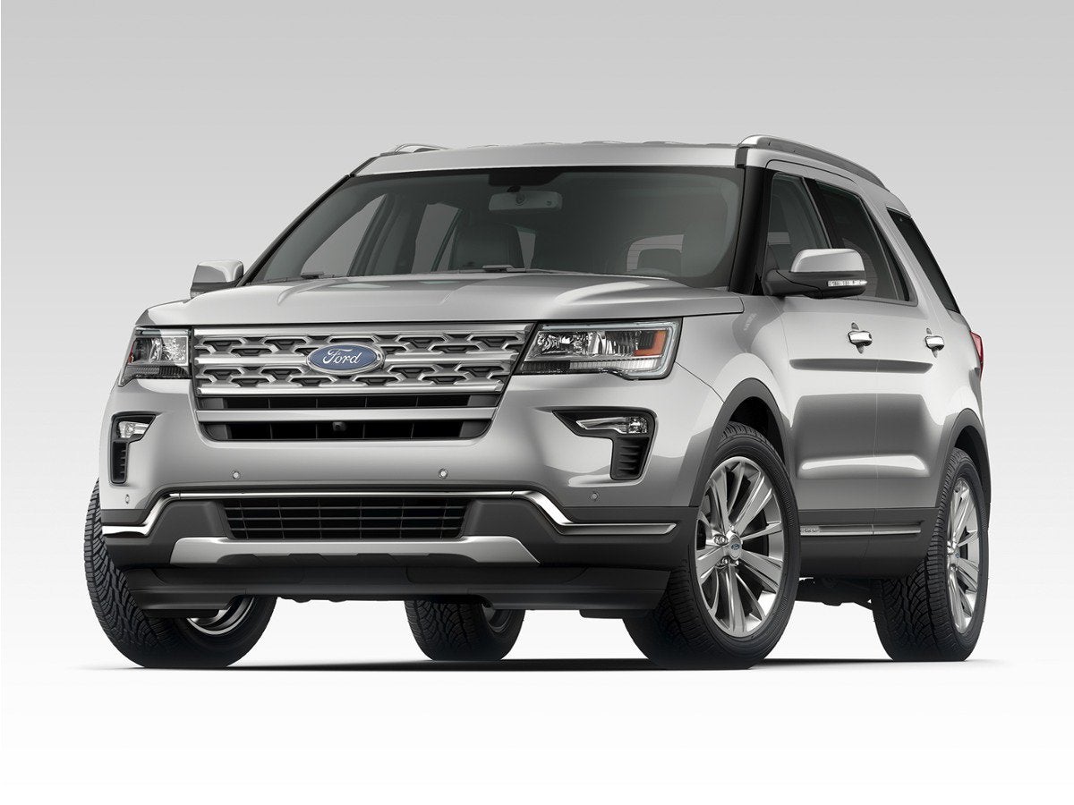 Used 2018 Ford Explorer - photo 1