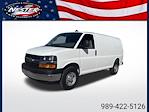 New 2025 Chevrolet Express 2500 Upfitted Cargo Van for sale #7453 - photo 1