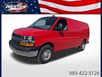 New 2025 Chevrolet Express 2500 Upfitted Cargo Van for sale #7454 - photo 1