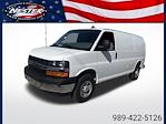 New 2025 Chevrolet Express 2500 Upfitted Cargo Van for sale #7455 - photo 1